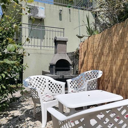 Apartments Siesta ティヴァト エクステリア 写真