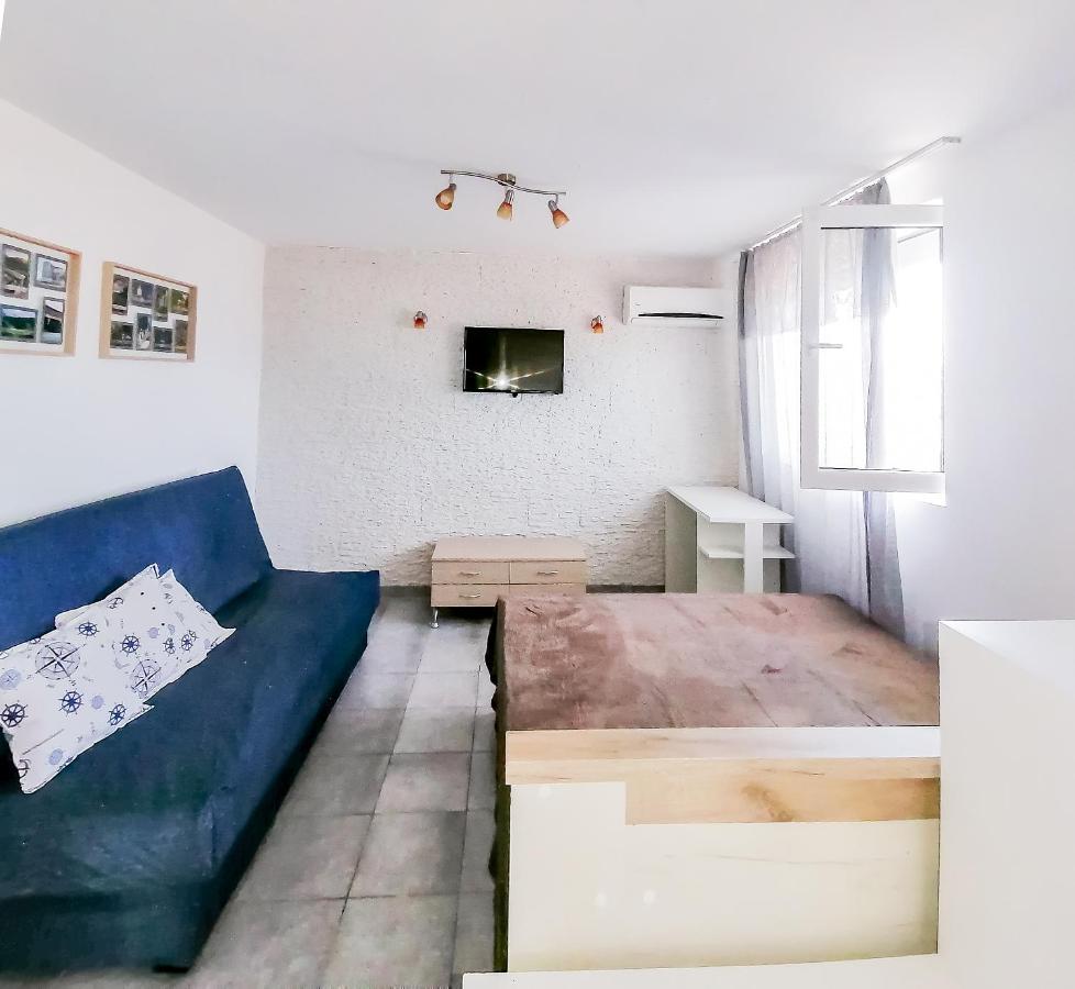 Apartments Siesta ティヴァト エクステリア 写真