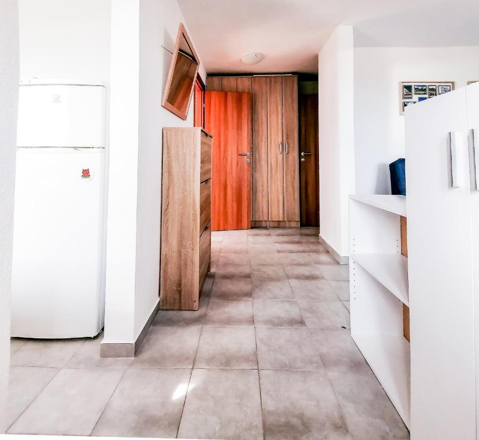 Apartments Siesta ティヴァト エクステリア 写真