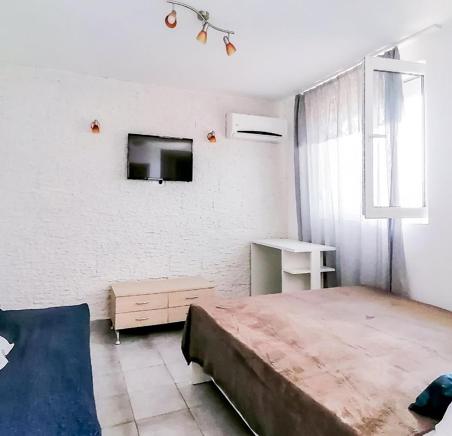 Apartments Siesta ティヴァト エクステリア 写真