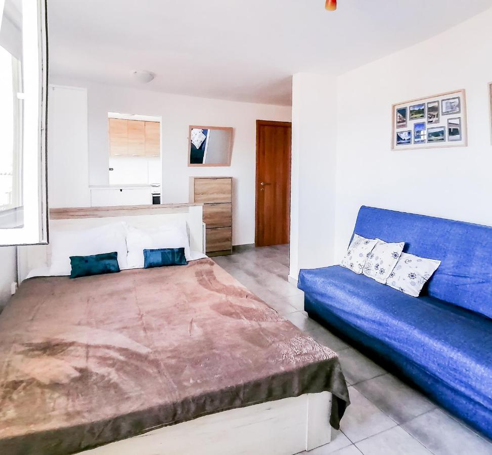 Apartments Siesta ティヴァト エクステリア 写真