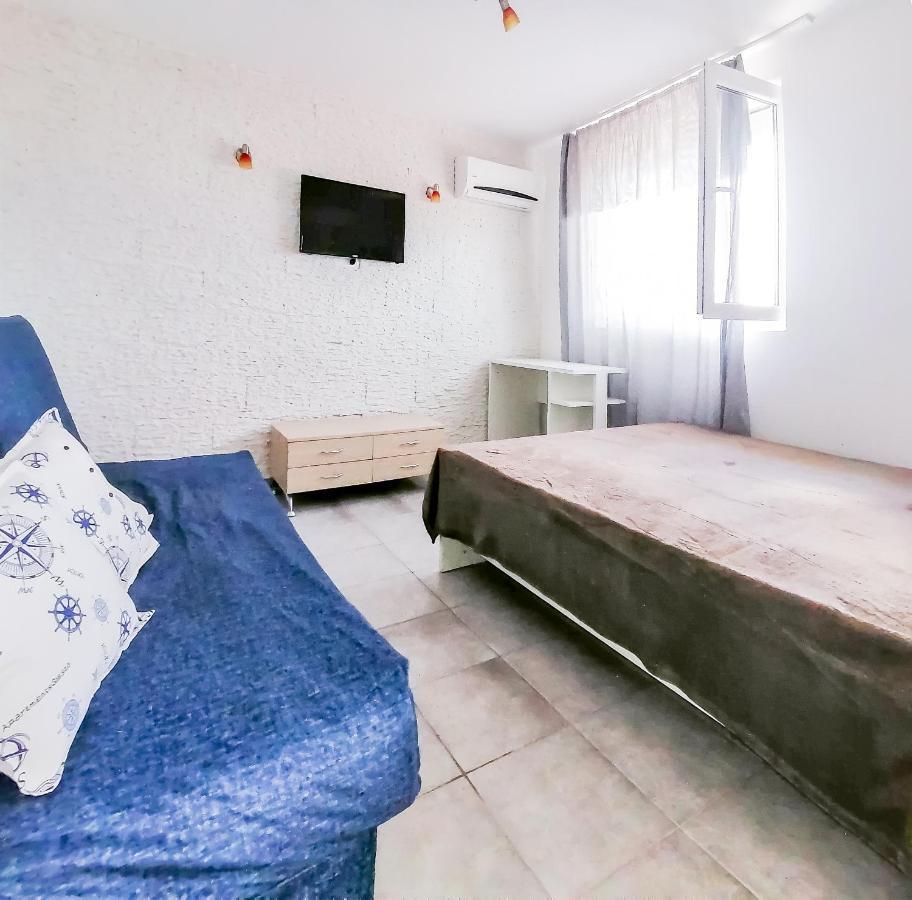 Apartments Siesta ティヴァト エクステリア 写真