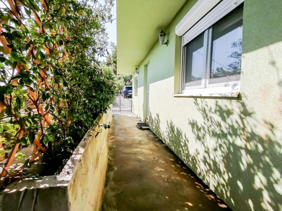 Apartments Siesta ティヴァト エクステリア 写真