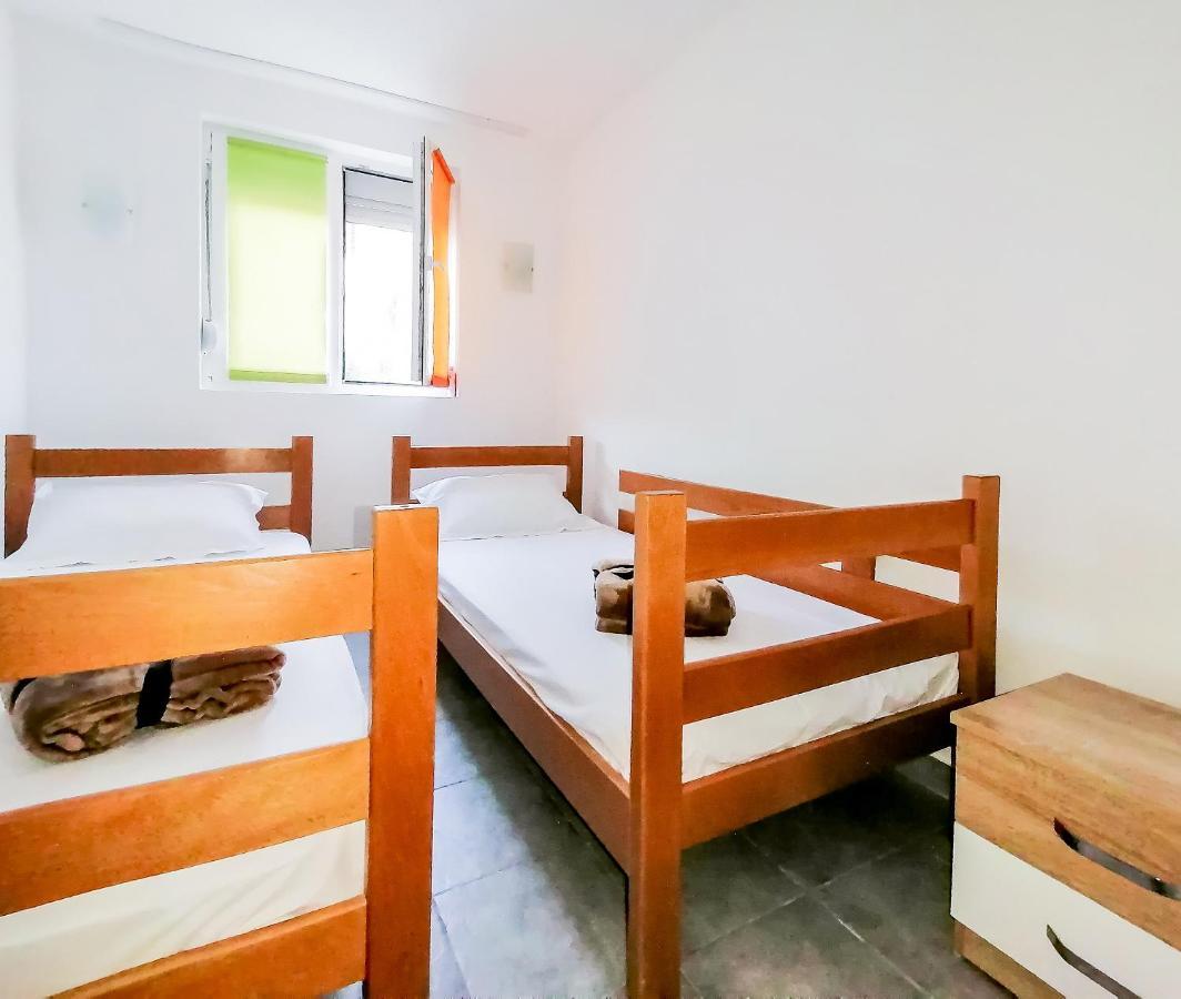 Apartments Siesta ティヴァト エクステリア 写真