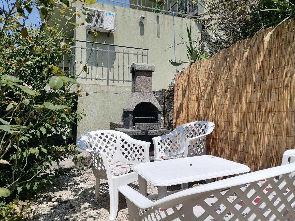 Apartments Siesta ティヴァト エクステリア 写真