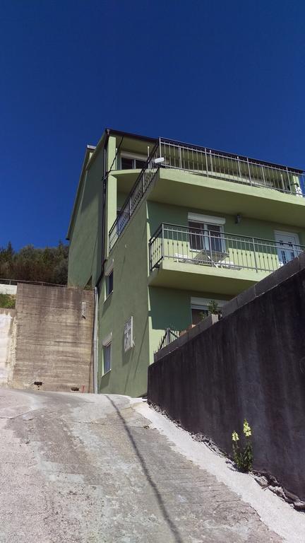 Apartments Siesta ティヴァト エクステリア 写真